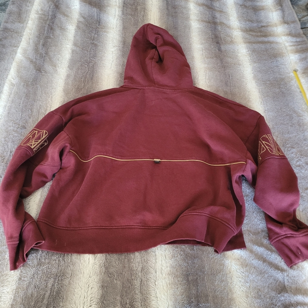 Puma Power Deco Glam Hoodie Size Xxl - Picture 6 of 6